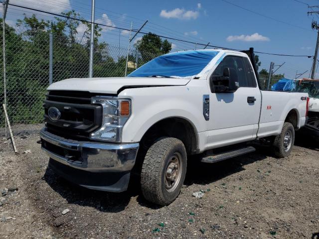  FORD F250 2020 Biały