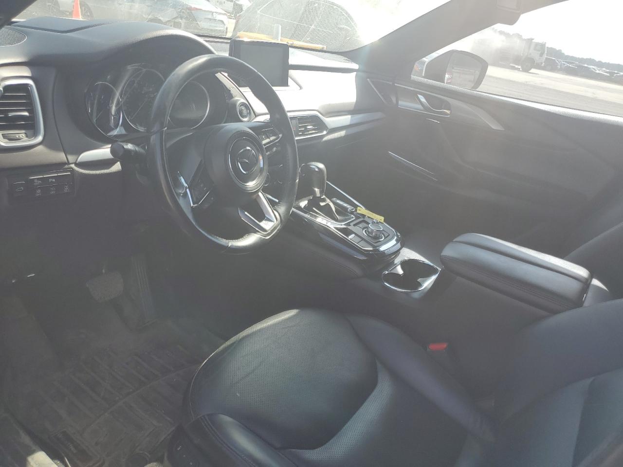 2020 Mazda Cx-9 Grand Touring VIN: JM3TCADY3G0105627 Lot: 65131765