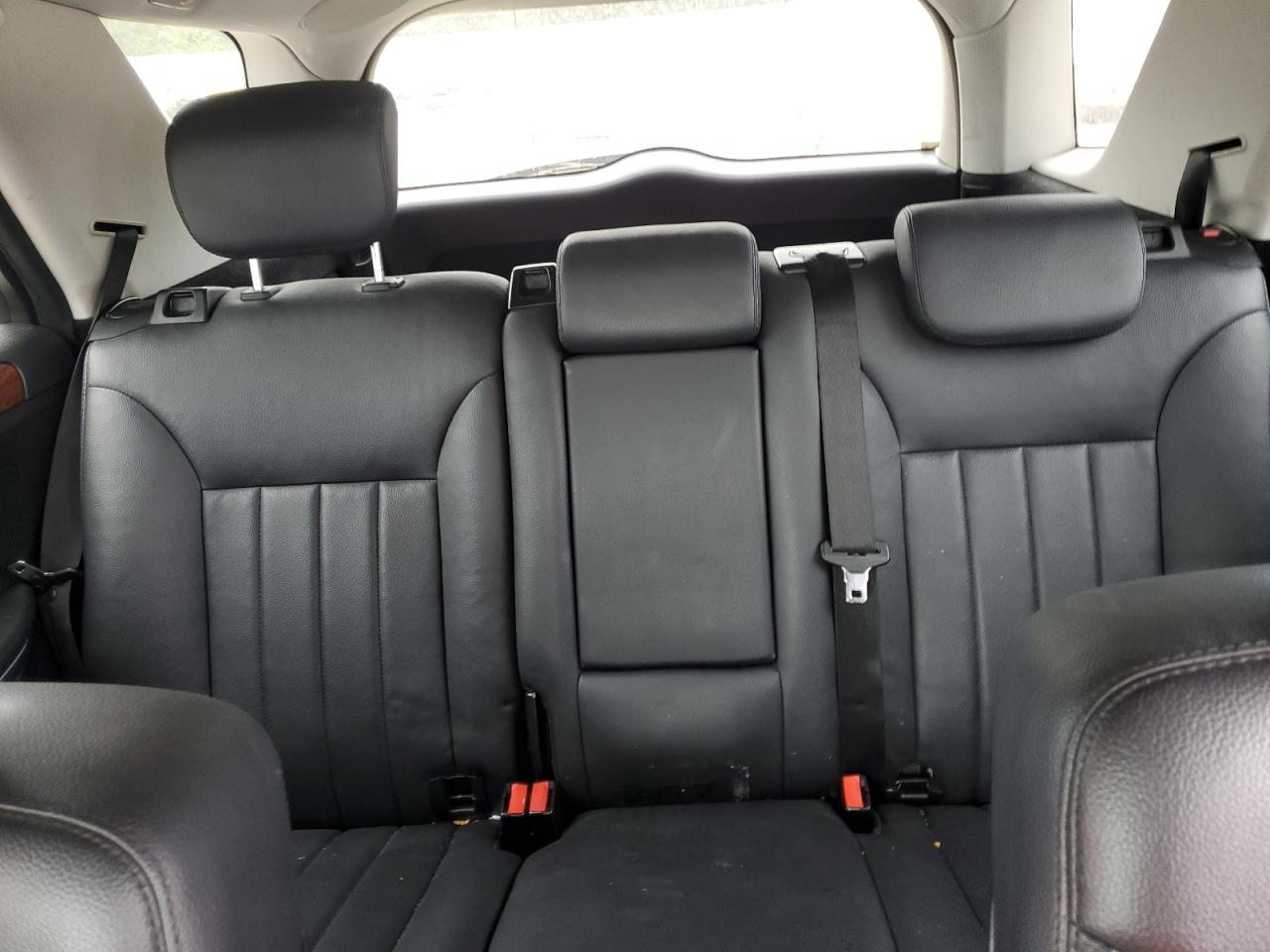 2007 Mercedes-Benz Ml 350 VIN: 4JGBB86E77A172367 Lot: 64978165