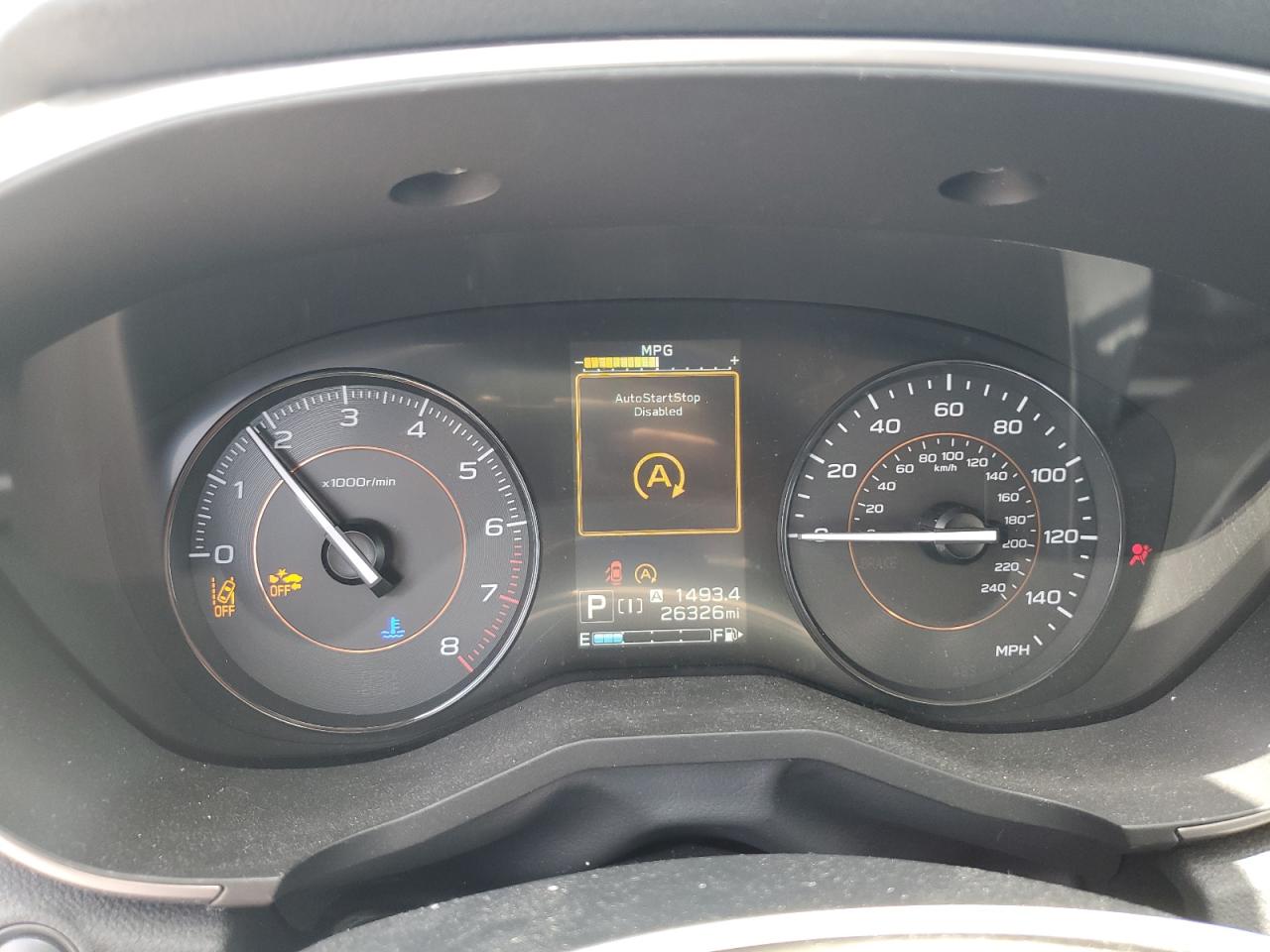 2021 Subaru Crosstrek Premium VIN: JF2GTAPC2M8335314 Lot: 63552245