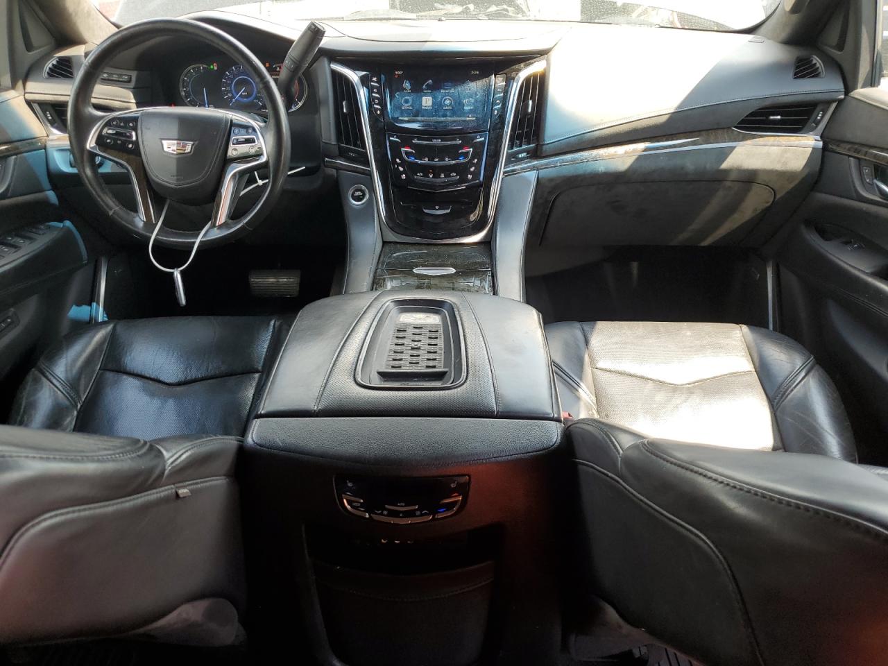 2016 Cadillac Escalade Platinum VIN: 1GYS4DKJ9GR123242 Lot: 59787415