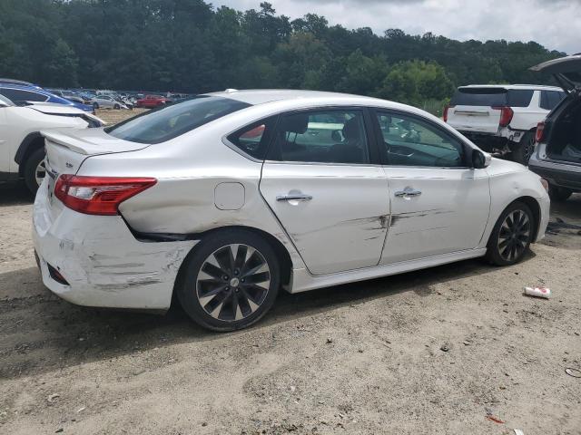  NISSAN SENTRA 2019 White