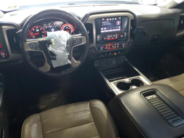  GMC SIERRA 2016 Granatowy