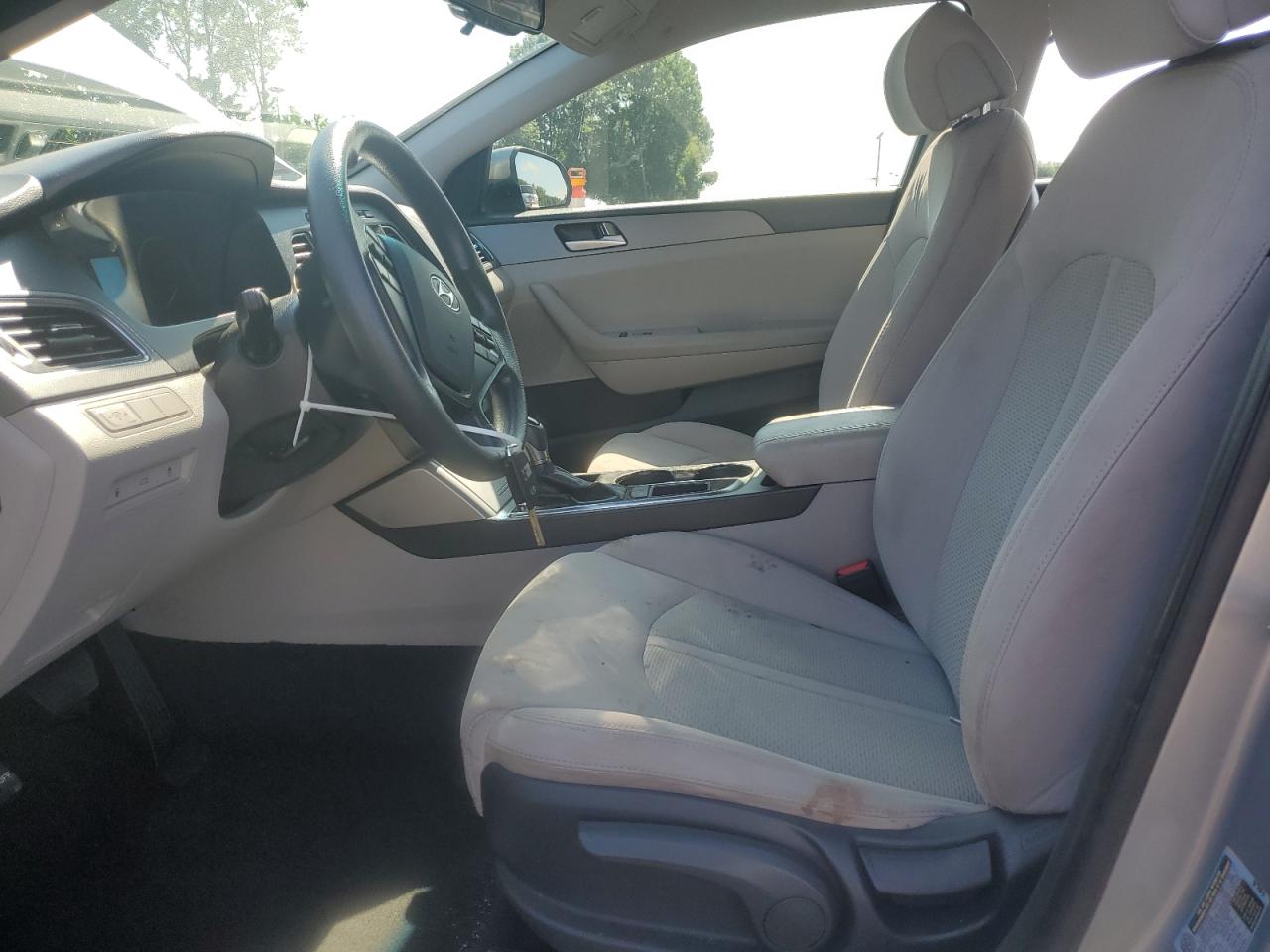 2016 Hyundai Sonata Se VIN: 5NPE24AFXGH272613 Lot: 64566235