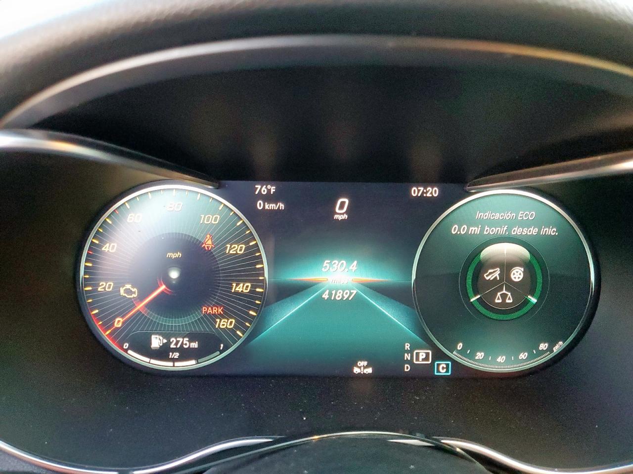 Auction sale of the 2019 MERCEDES BENZ C CLASS , vin: 55SWF8EBXKU316946, lot number: 63295375