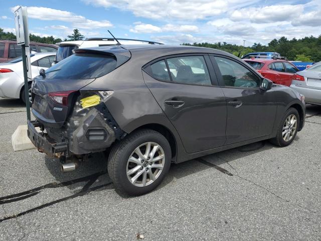 MAZDA 3 2017 Угольный