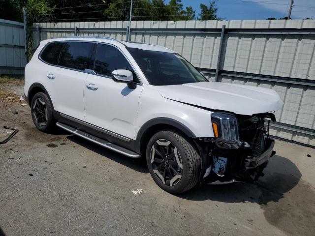  KIA TELLURIDE 2025 Белы