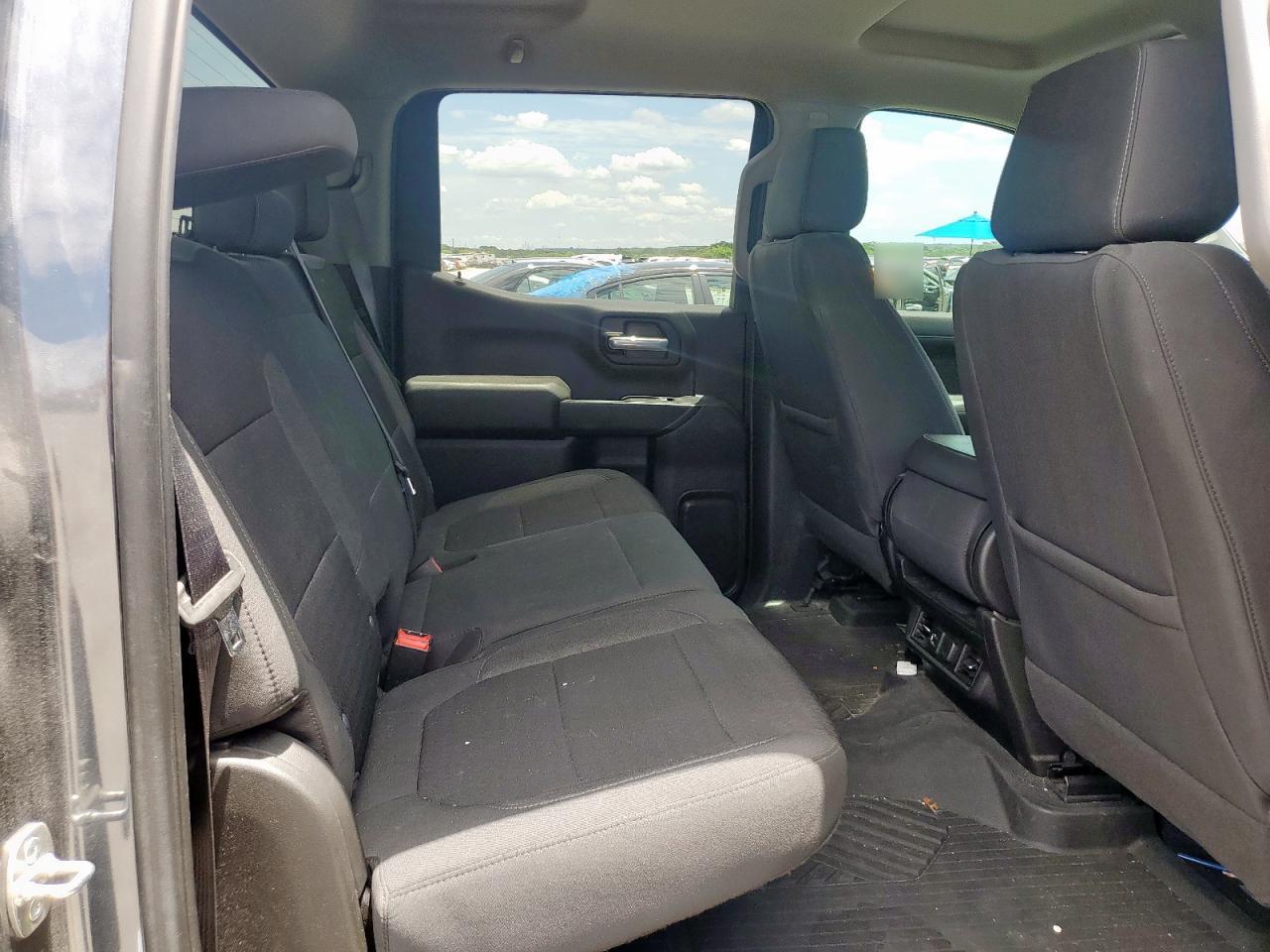 2021 Chevrolet Silverado K1500 Lt VIN: 1GCUYDED2MZ204989 Lot: 63320915