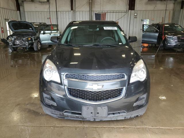  CHEVROLET EQUINOX 2014 Czarny