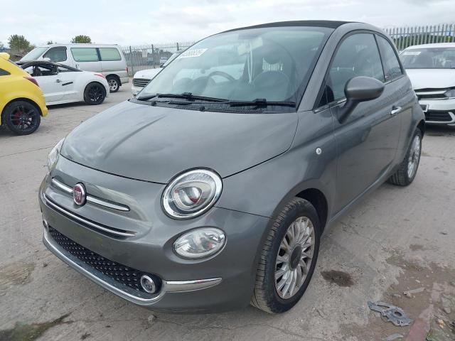 FIAT 500 C LOUN 2018
