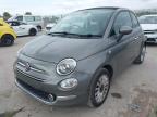 2018 FIAT 500 C LOUN for sale at Copart YORK