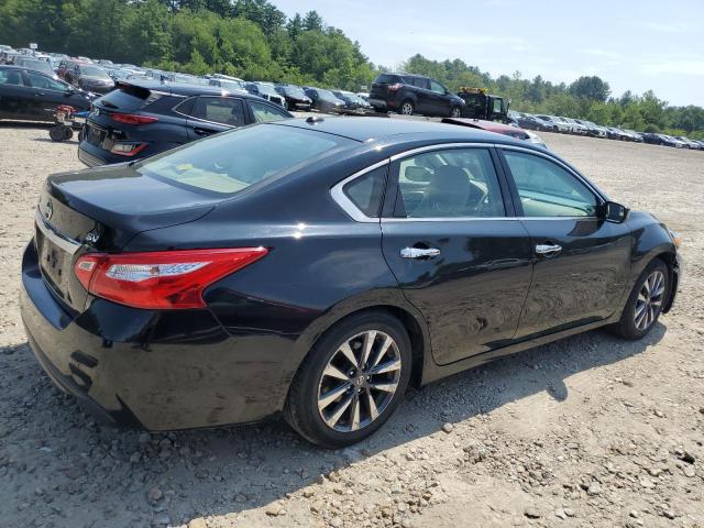  NISSAN ALTIMA 2017 Черный