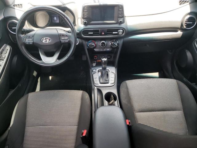  HYUNDAI KONA 2018 Черный