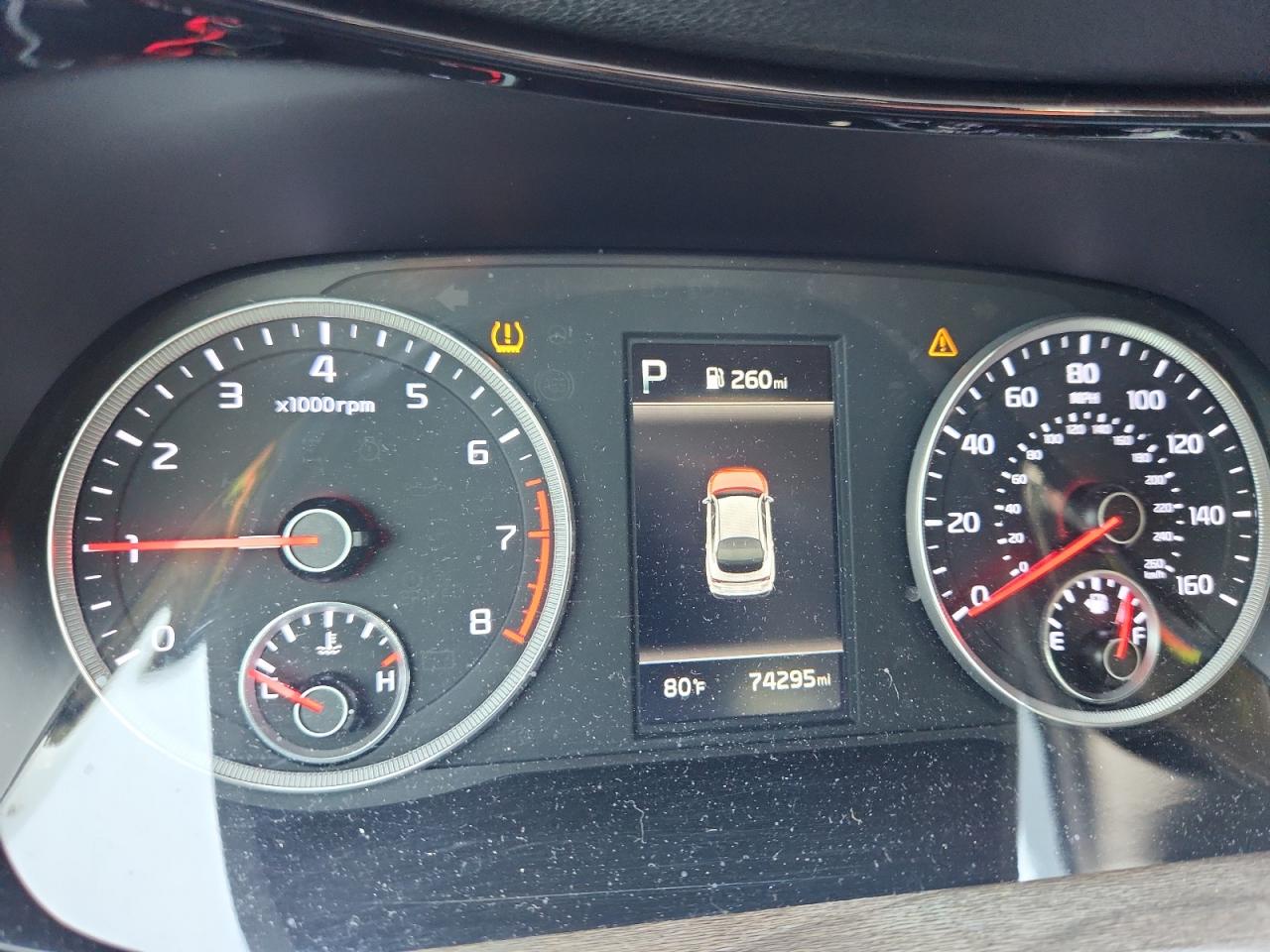 2022 Kia K5 Ex VIN: 5XXG34J27NG093988 Lot: 63190415