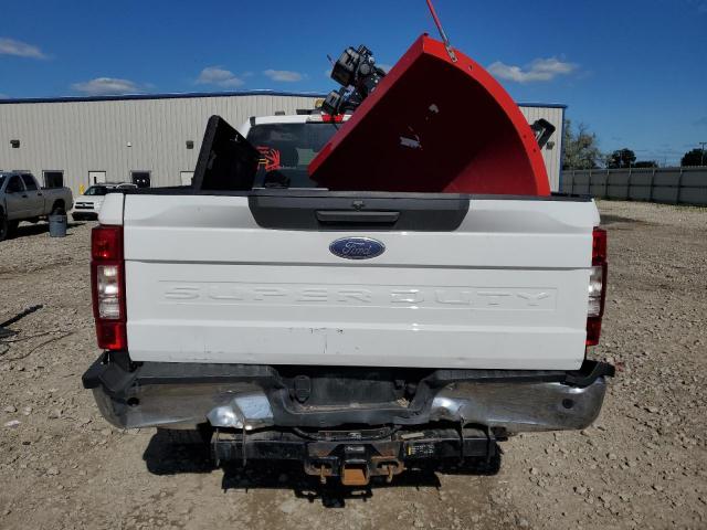  FORD F350 2020 Biały