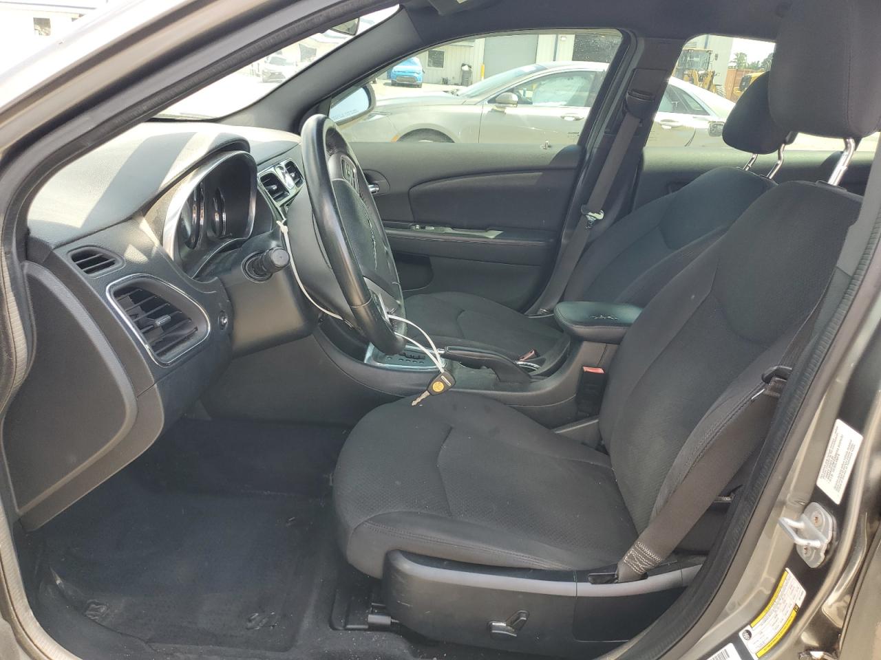 2013 Chrysler 200 Touring VIN: 1C3CCBBG9DN719853 Lot: 63990515