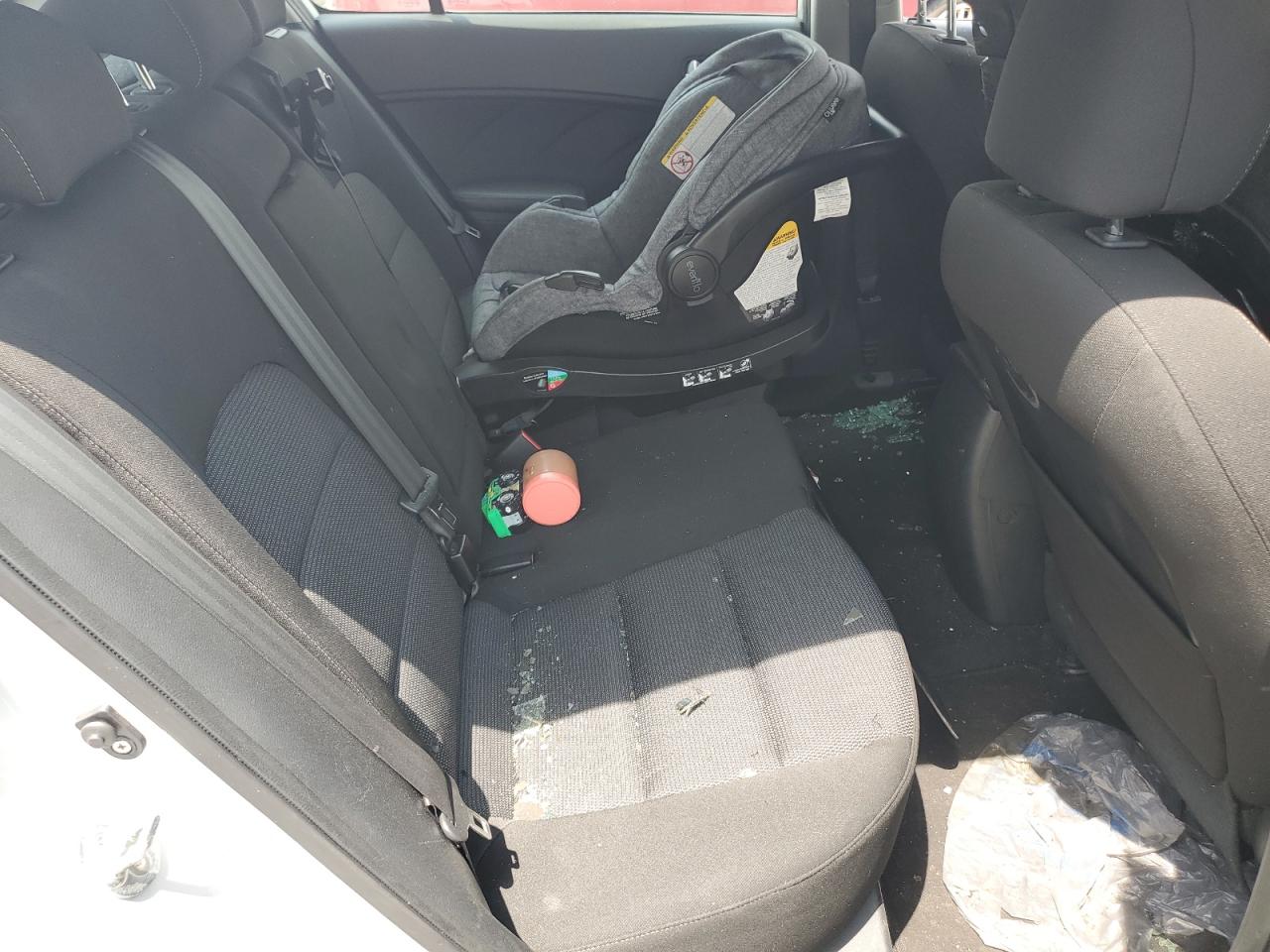 2017 Kia Forte Lx VIN: KNAFK5A83H5677738 Lot: 67112315