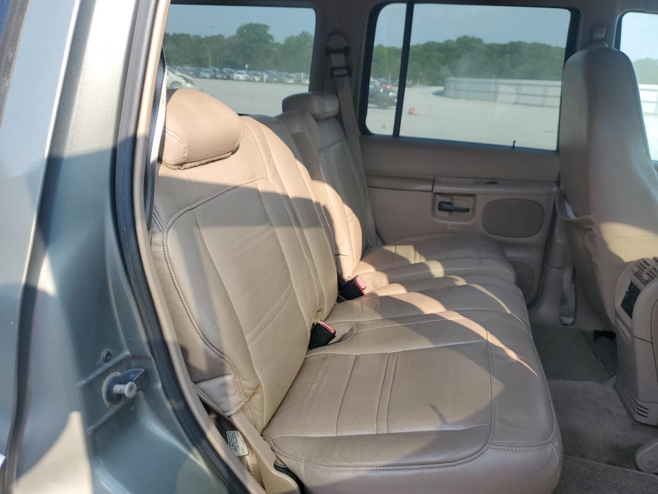 1999 Ford Explorer VIN: 1FMZU32E0XZA43017 Lot: 64121535