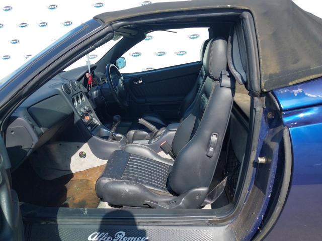 2001 ALFA ROMEO SPIDER