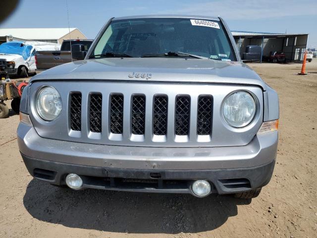 Parquets JEEP PATRIOT 2015 Szary