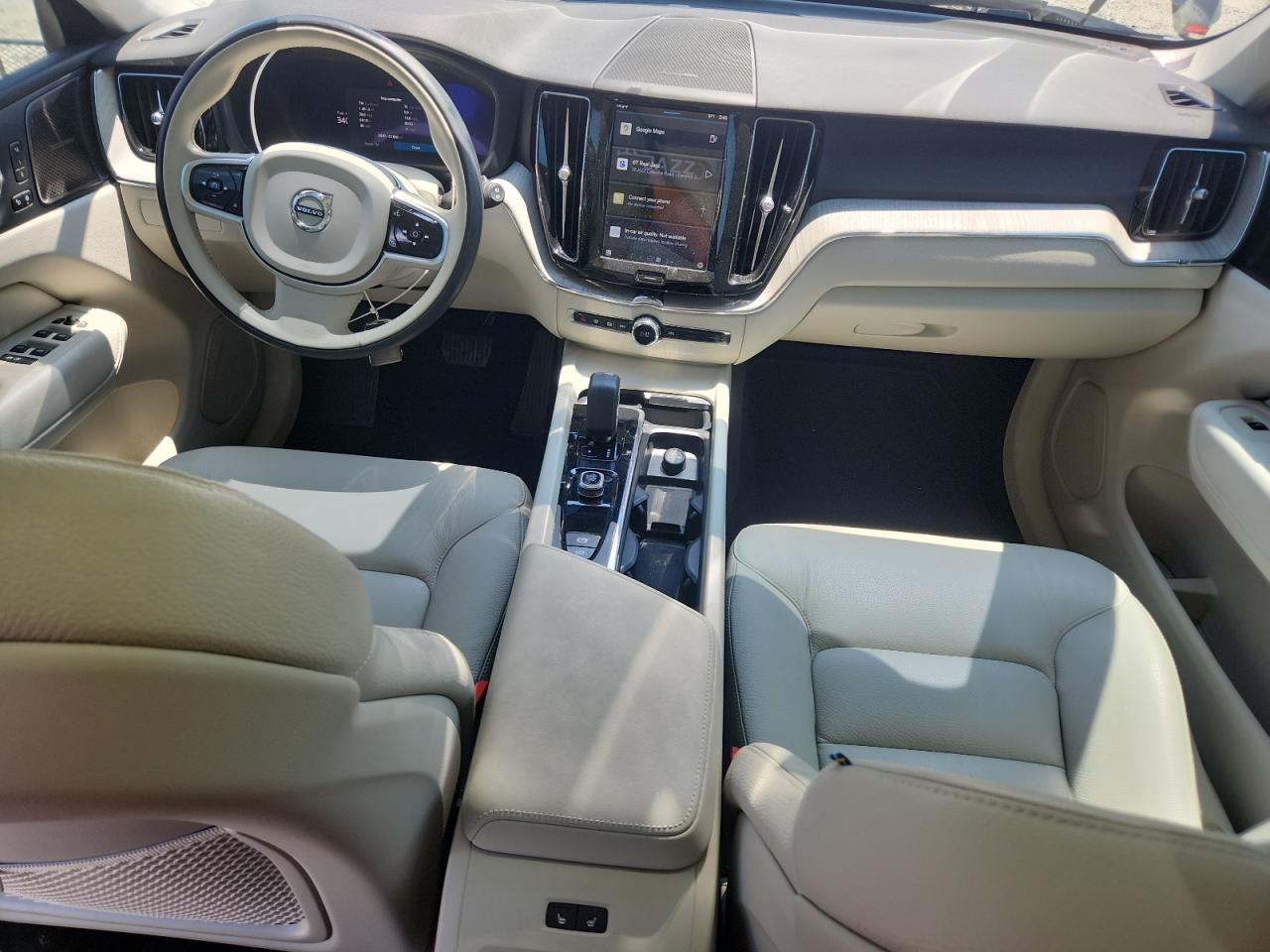 2023 Volvo Xc60 Plus VIN: YV4L12RN7P1306537 Lot: 64102315
