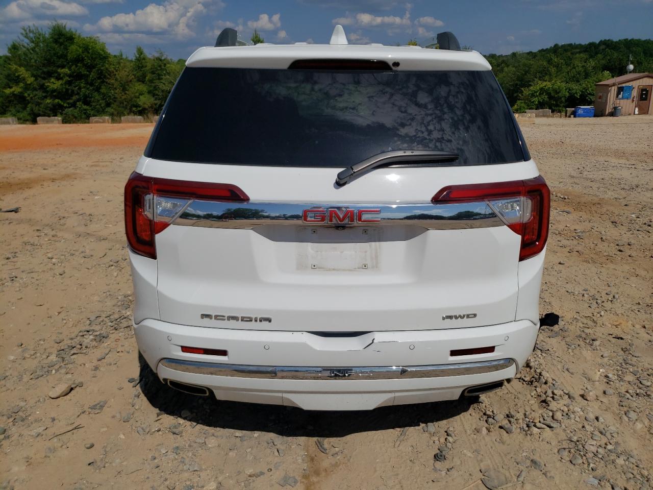 2023 GMC Acadia Denali VIN: 1GKKNXLS9PZ229707 Lot: 66113385
