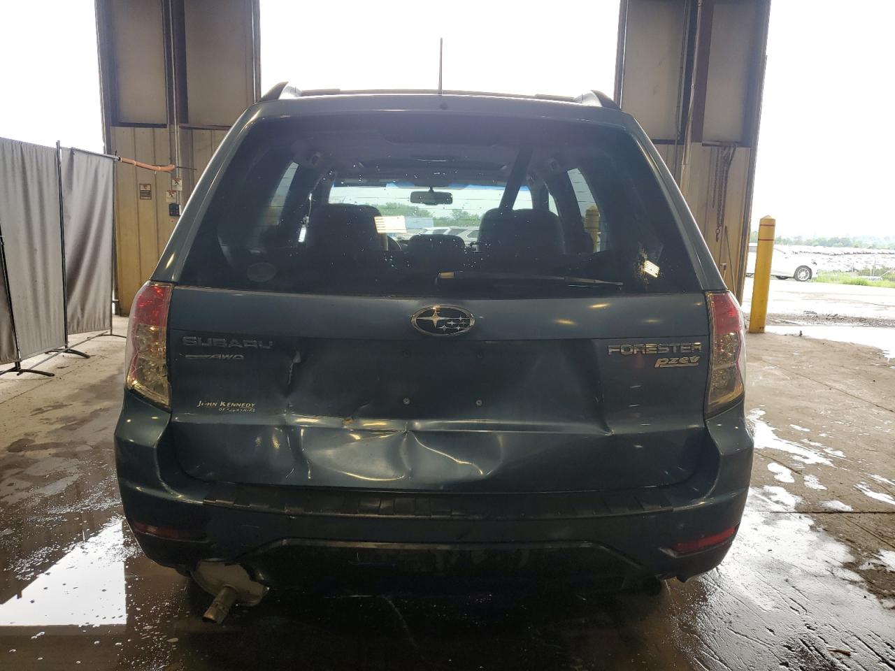 2010 Subaru Forester 2.5X Premium VIN: JF2SH6CC1AH775616 Lot: 63477995