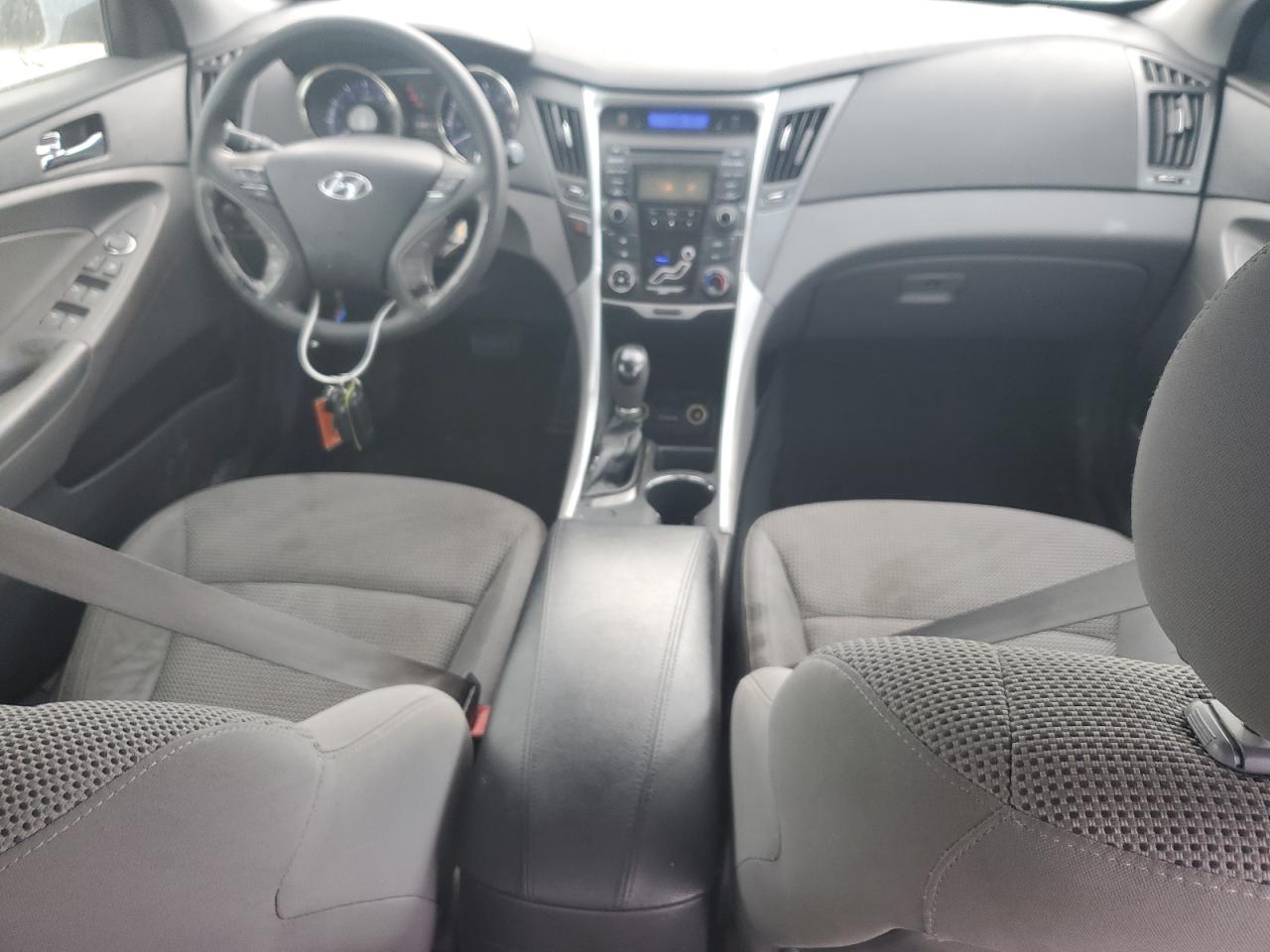 2013 Hyundai Sonata Gls VIN: 5NPEB4AC8DH542746 Lot: 63509715