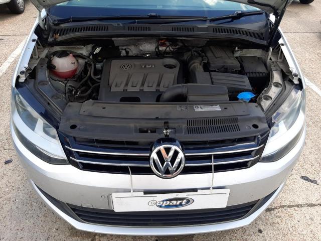 2010 VOLKSWAGEN SHARAN SE