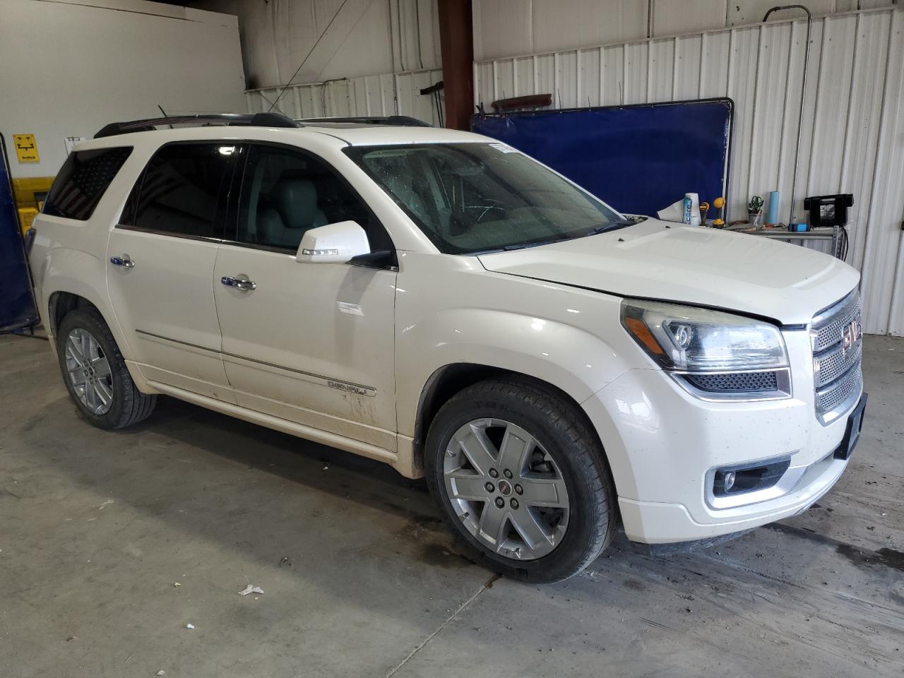 1gkkvtkd2ej281221 1GKKVTKD2EJ281221 2014 GMC Acadia Denali