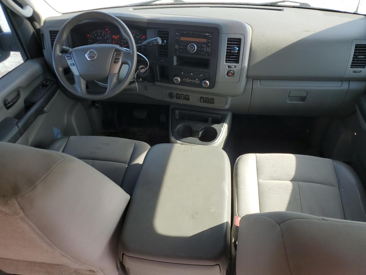 2012 Nissan Nv 1500 VIN: 1N6BF0KY5CN116194 Lot: 64277975