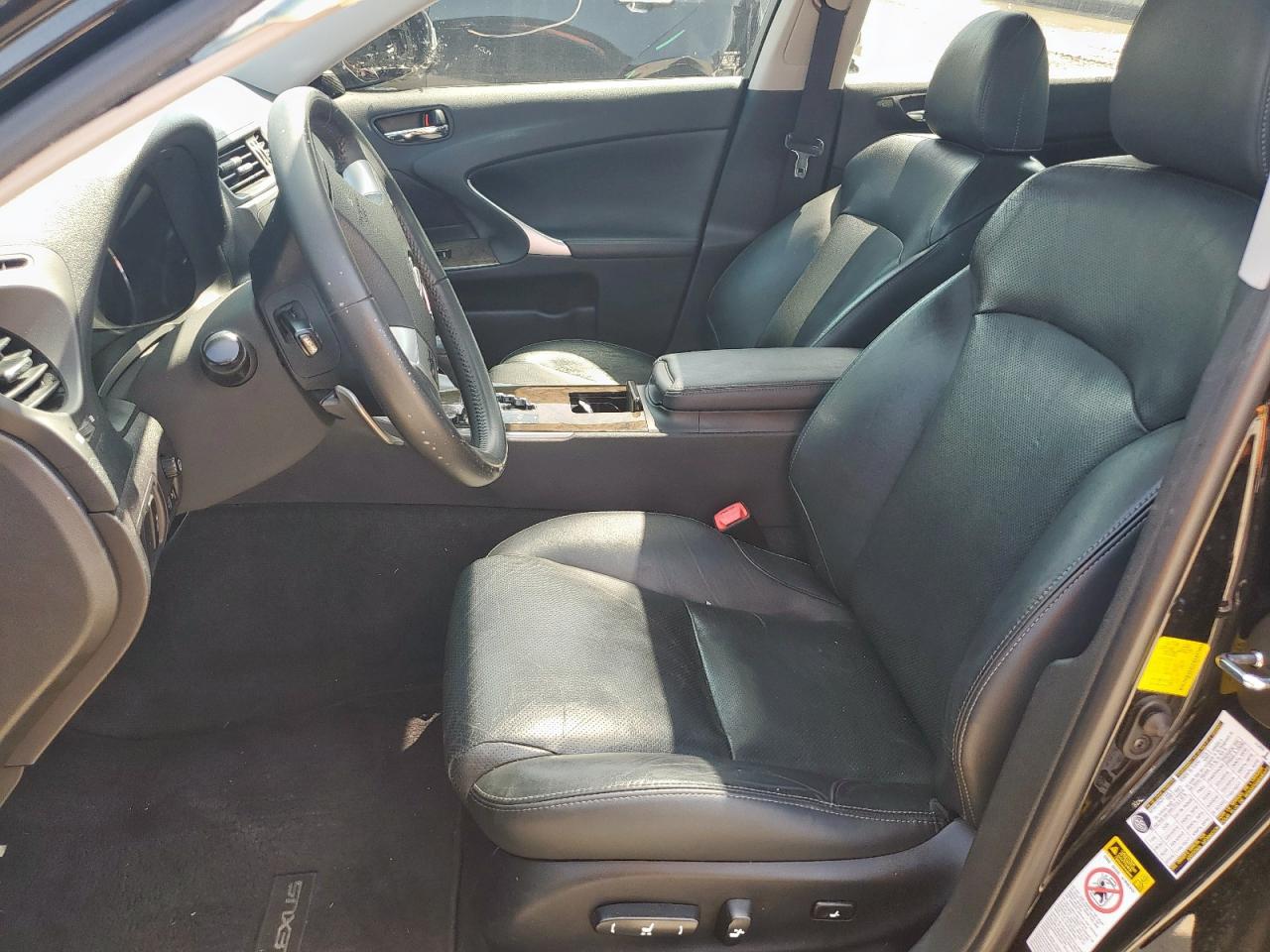 2012 Lexus Is 250 VIN: JTHBF5C24C5165671 Lot: 63937765