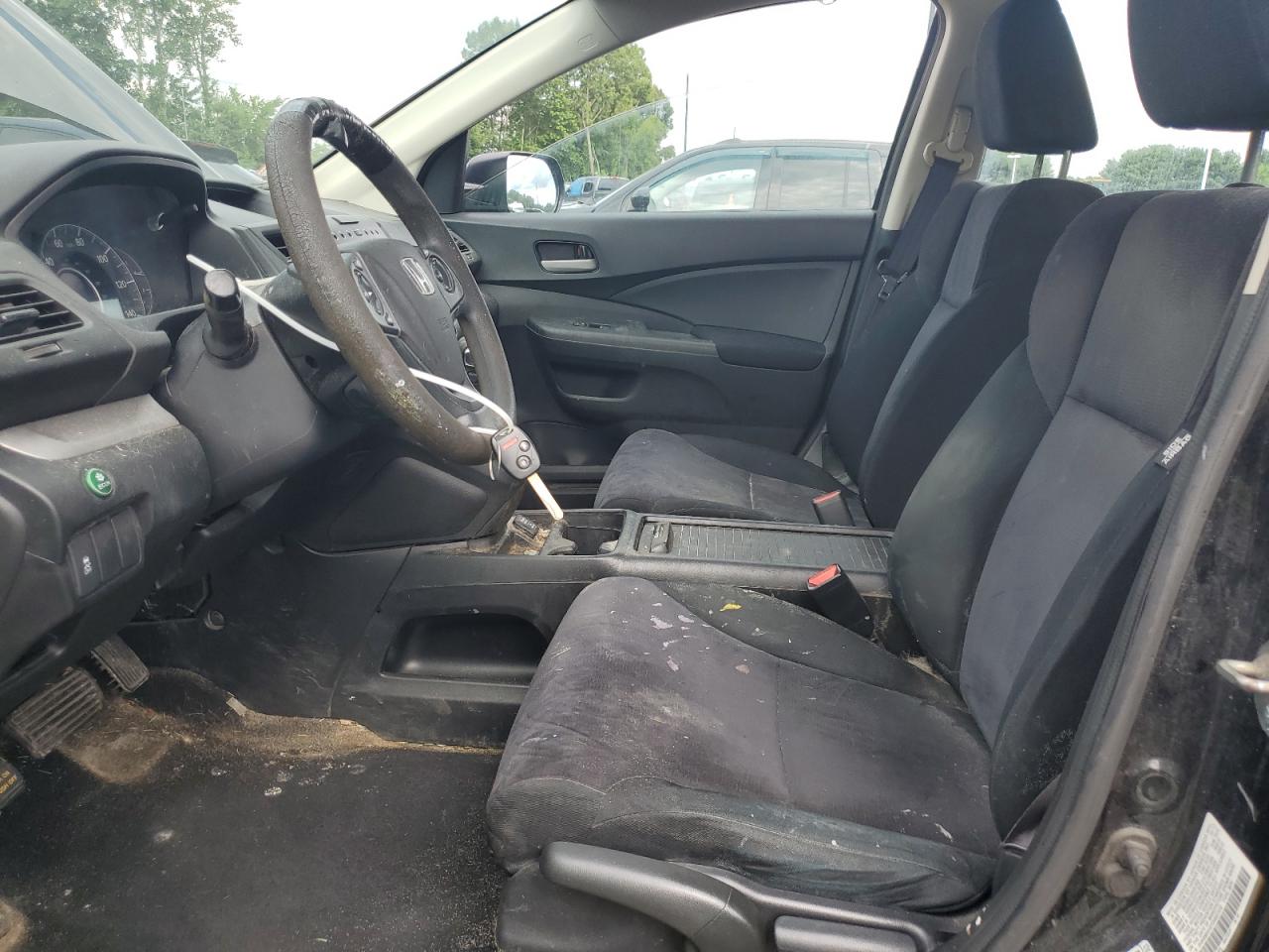 2013 Honda Cr-V Lx VIN: 2HKRM4H37DH607376 Lot: 64060705