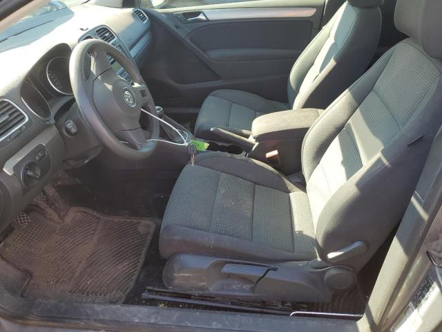 2011 VOLKSWAGEN GOLF   