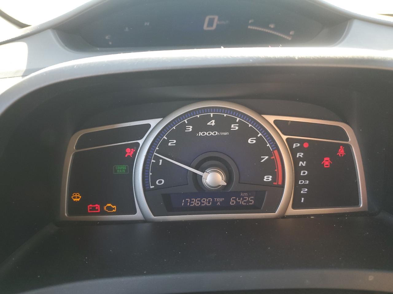 2010 Honda Civic Dx-G VIN: 2HGFA1F41AH007609 Lot: 63741025