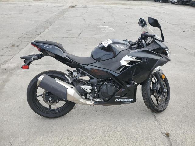 2019 KAWASAKI EX400   