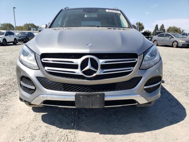 Parquets MERCEDES-BENZ GLE-CLASS 2016 Srebrny