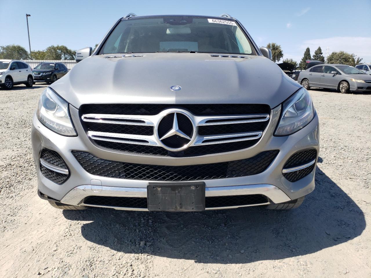 4jgda5hb7ga626131 4JGDA5HB7GA626131 2016 Mercedes-Benz Gle 350 4Matic