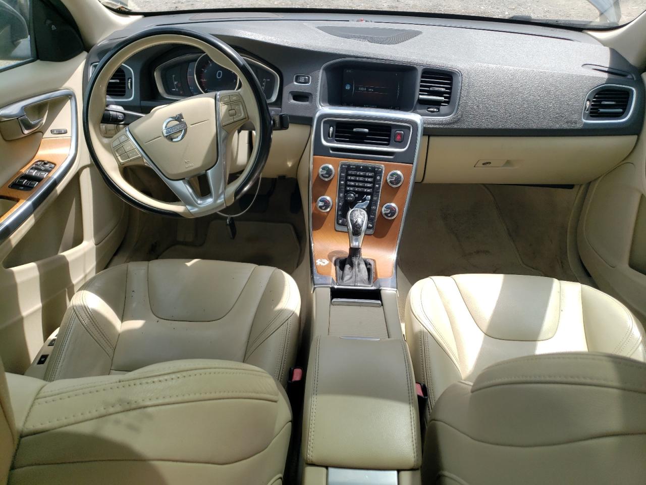 2016 Volvo S60 Platinum VIN: LYV402FM5GB090654 Lot: 63826525