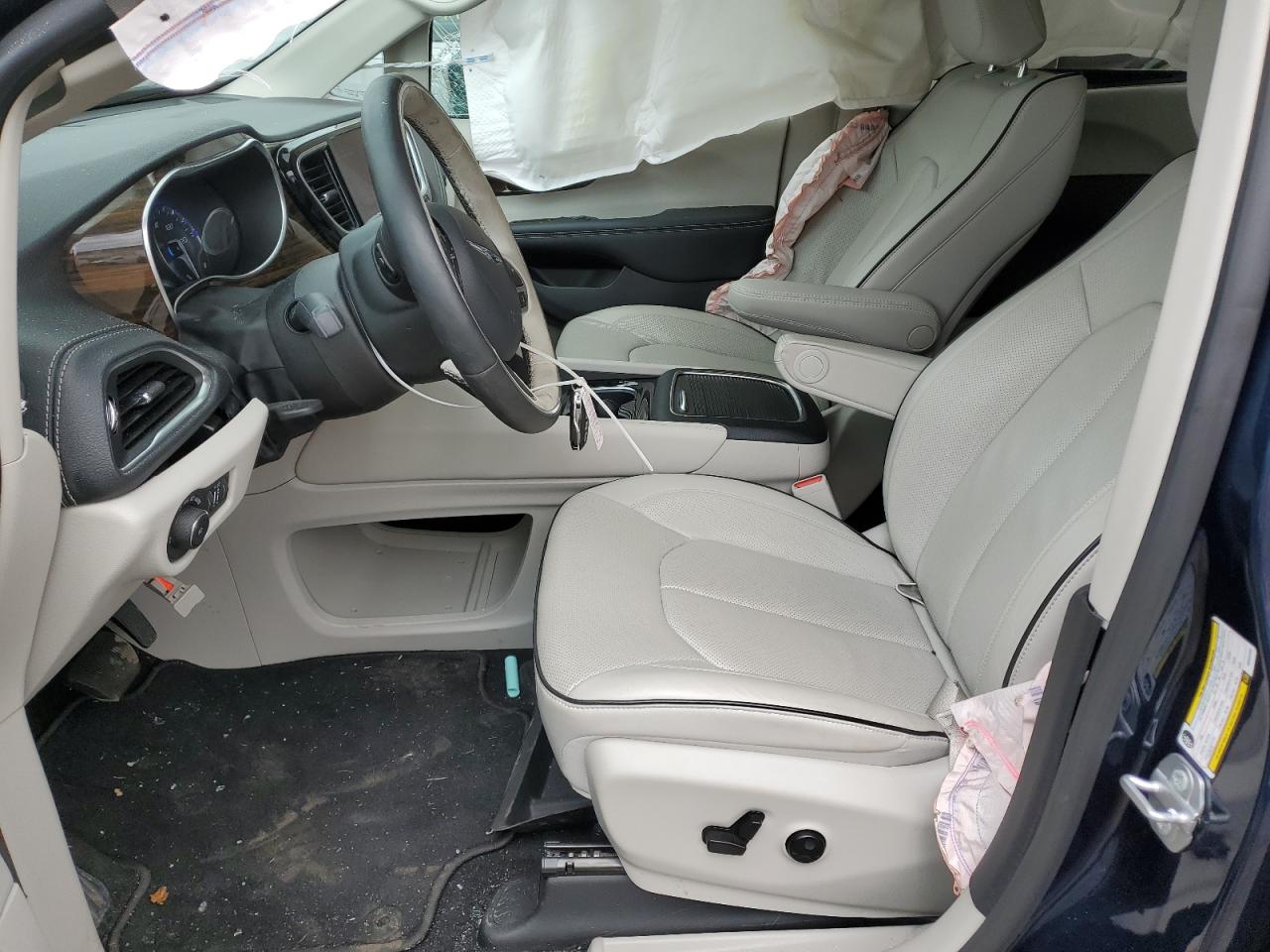 2021 Chrysler Pacifica Limited VIN: 2C4RC3GG6MR564556 Lot: 65684825