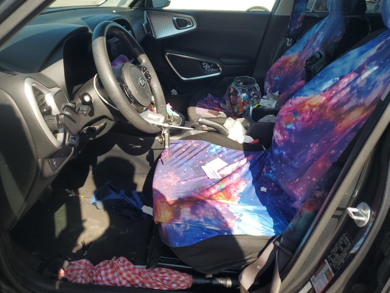 2020 Kia Soul Lx VIN: KNDJ23AU8L7106788 Lot: 66615725