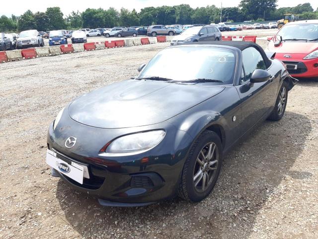2013 MAZDA MX-5 I SE for sale at Copart COLCHESTER