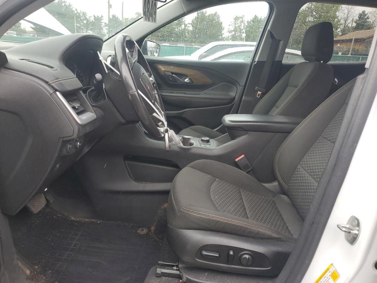 2019 GMC Terrain Sle VIN: 3GKALTEV4KL287158 Lot: 64646975
