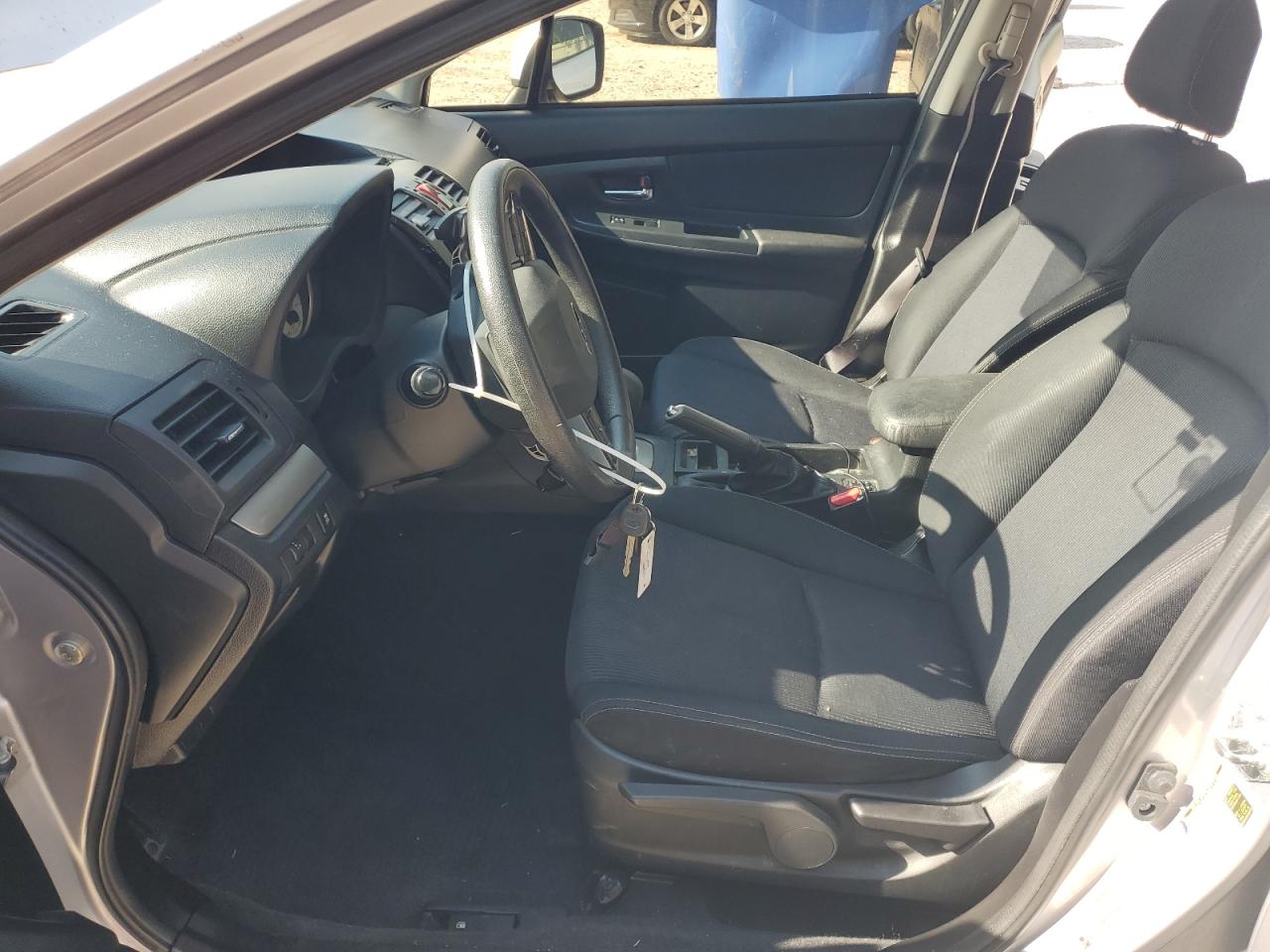 2012 Subaru Impreza Sport Premium VIN: JF1GPAL61CH236992 Lot: 62498665