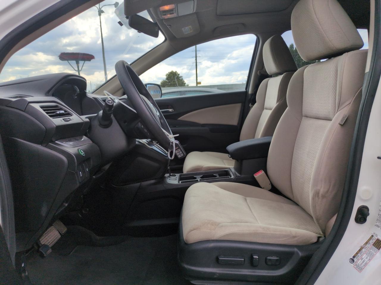 2015 Honda Cr-V Ex VIN: 5J6RM4H53FL046300 Lot: 64608035