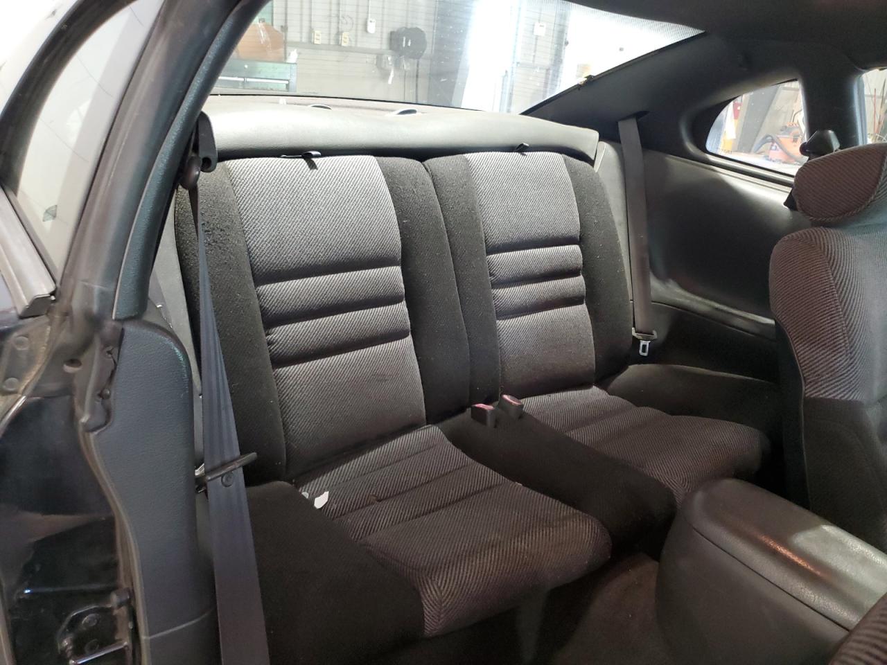 2000 Ford Mustang VIN: 1FAFP4040YF120573 Lot: 63686455