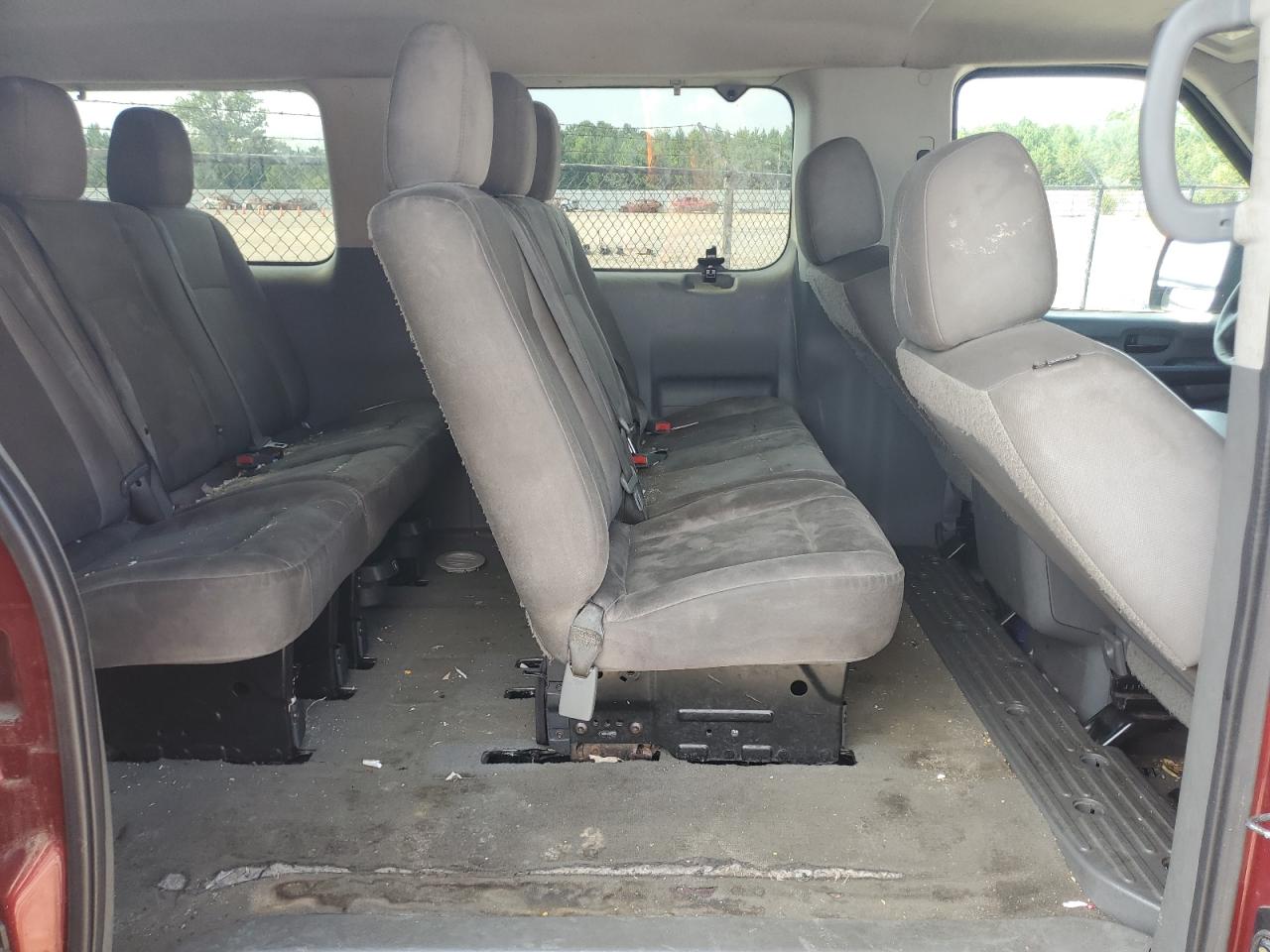2017 Nissan Nv 3500 S VIN: 5BZBF0AA7HN850995 Lot: 63444755