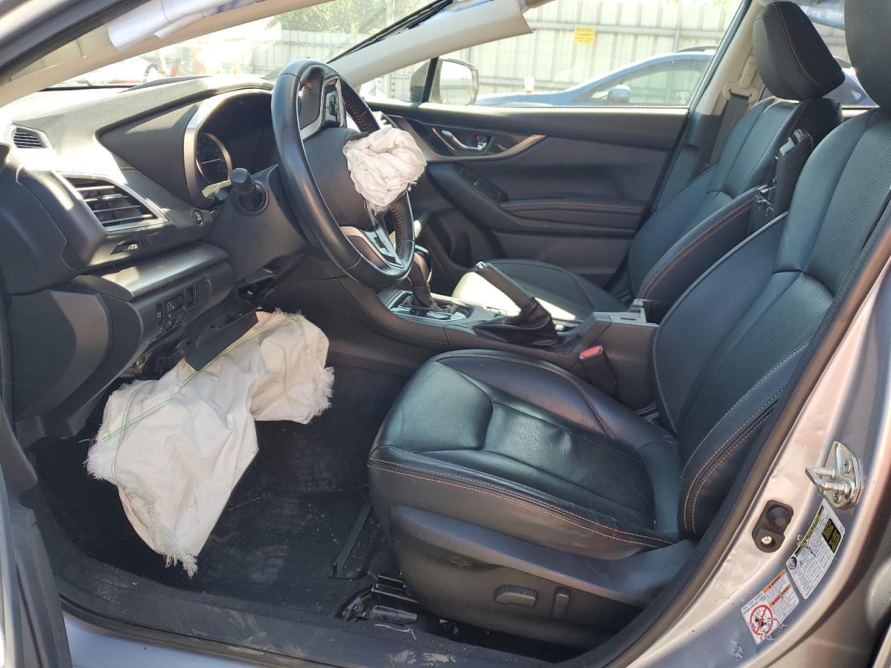 2020 Subaru Crosstrek Limited VIN: JF2GTAMC8L8260587 Lot: 64891175