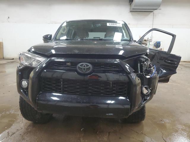  TOYOTA 4RUNNER 2019 Black