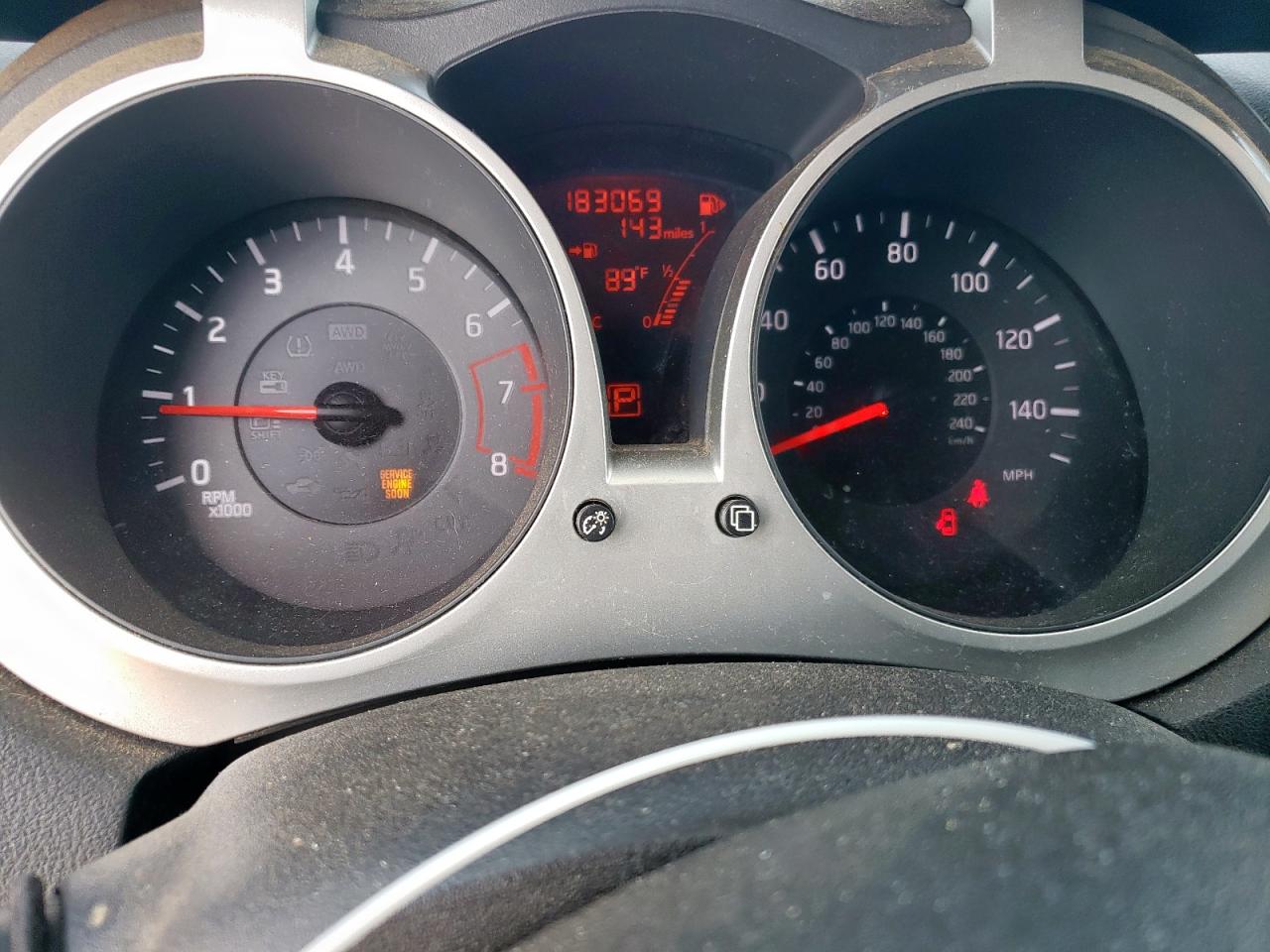 2013 Nissan Juke S VIN: JN8AF5MR5DT216282 Lot: 66936915